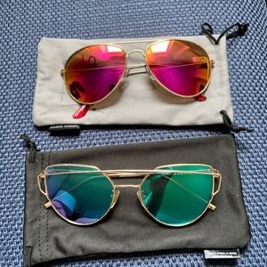 Womens sunglasses